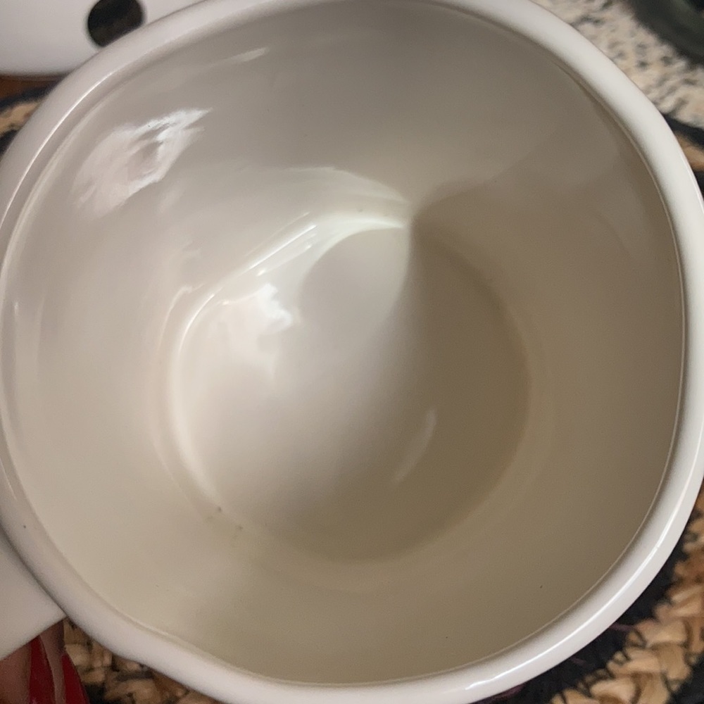 Rae Dunn Spring mug. - Picture 4 of 4